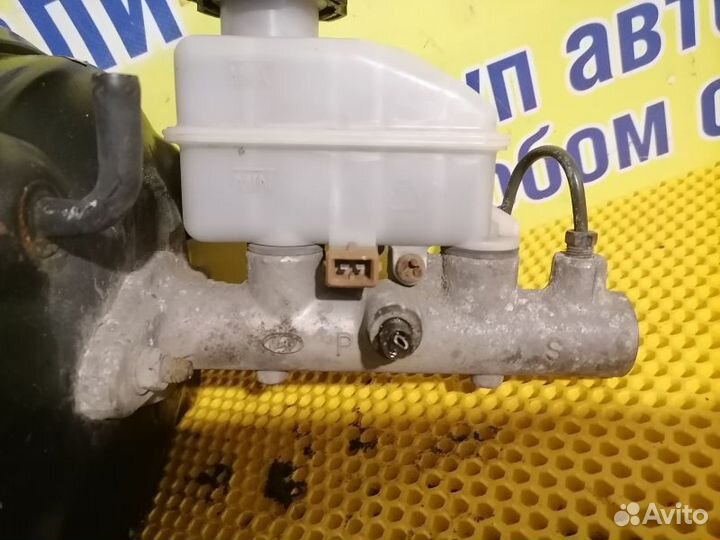 Вакуумник тормозной Kia Cerato