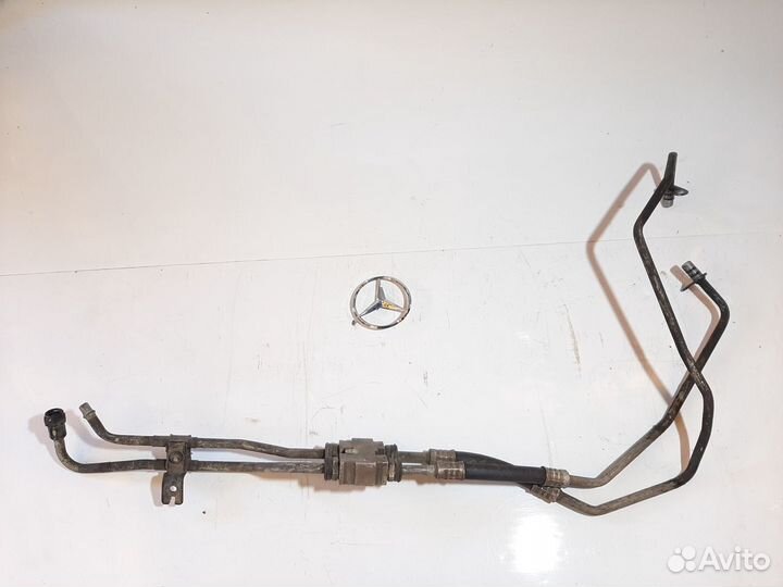 Трубка охлаждения АКПП Mercedes ML GLE GL GLS