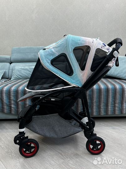 Bugaboo bee 5 с люлькой