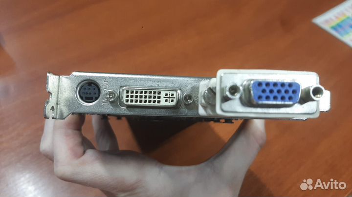 Nvidia Geforce 9600gt 512mb