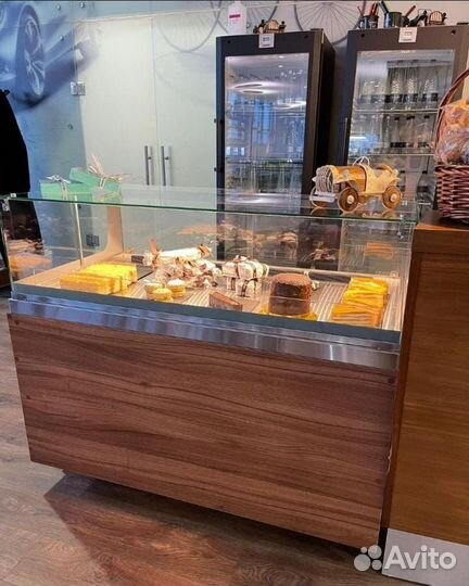 Прилавок кондитерский холодильный Refettorio RKC11