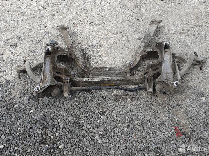 Подрамник BMW E65 E66 3.0I N52B30A