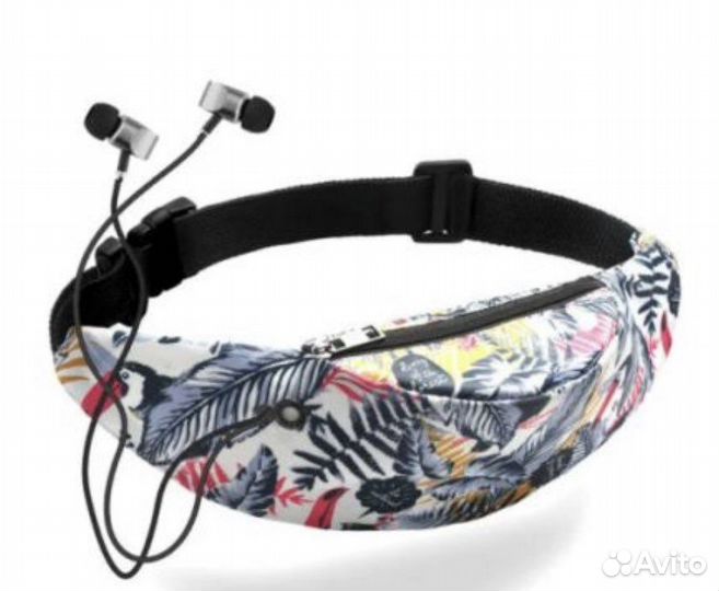 Сумки на пояс