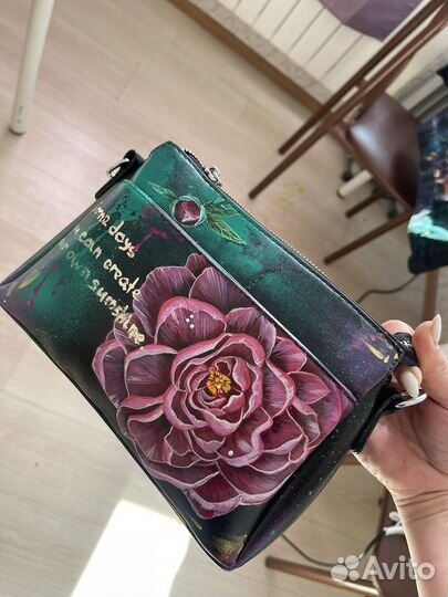 Роспись одежды кастомизация