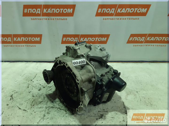 АКПП DSG-7 1,2-1,4 Skoda Fabia