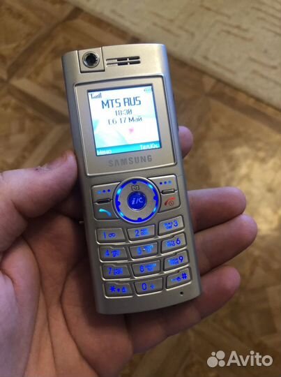 Samsung SGH-X610