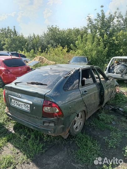 Разбор Лада Приора, LADA Priora, ваз 2172