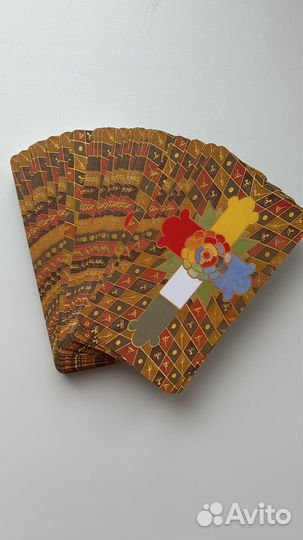 Карты таро Тота