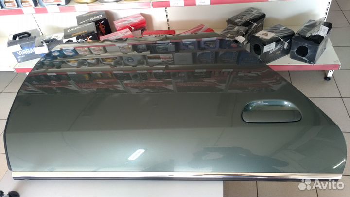 Задняя дверь ауди олроад а6 с5