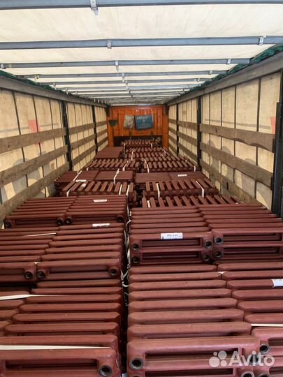 Чугунные Батареи Радиаторы мс140М