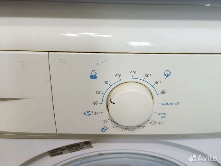 Стиральная Beko 3.5 кг 500 об