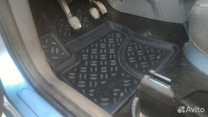 Коврики в салон Ford C-Max (2003-2010)