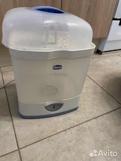 Стерилизатор для бутылочек