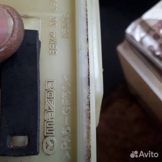 Насос Гур Мазда 3