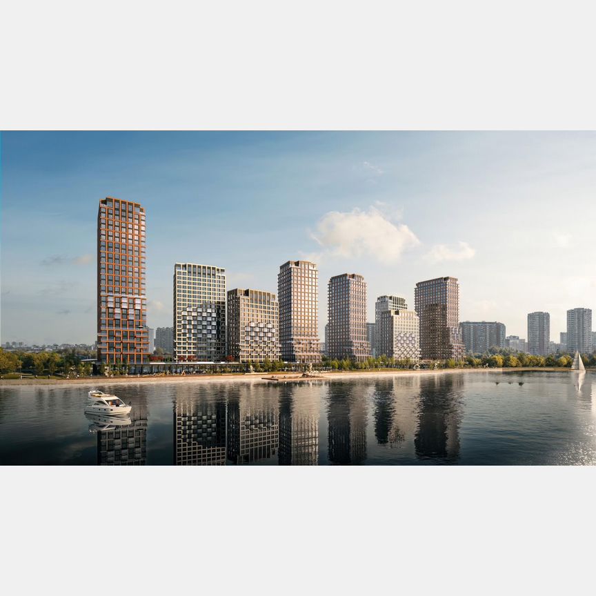 Квартира-студия, 24,3 м², 9/29 эт.