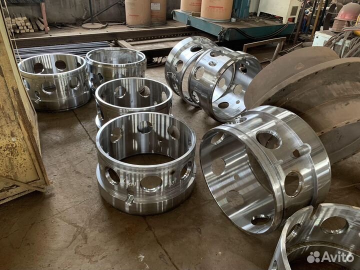 Скалобур krrc 780