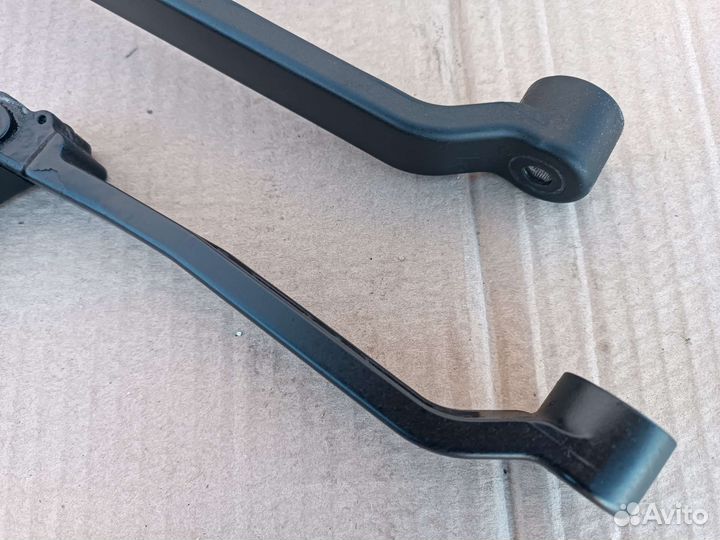Рычаги с дворниками mitsubishi airtrek turbo