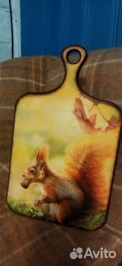 Кухонная доска