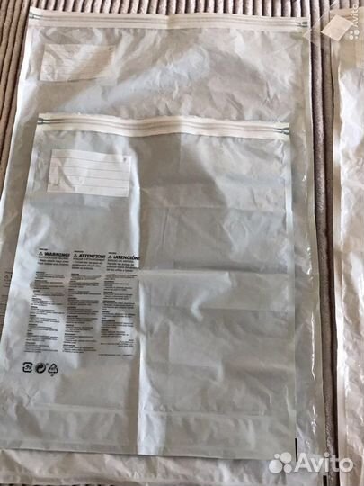 Вакуумные пакеты IKEA