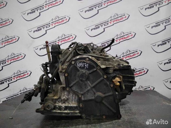 АКПП nissan CG10-DE CG13-DE CGA3-DE cube march AK1