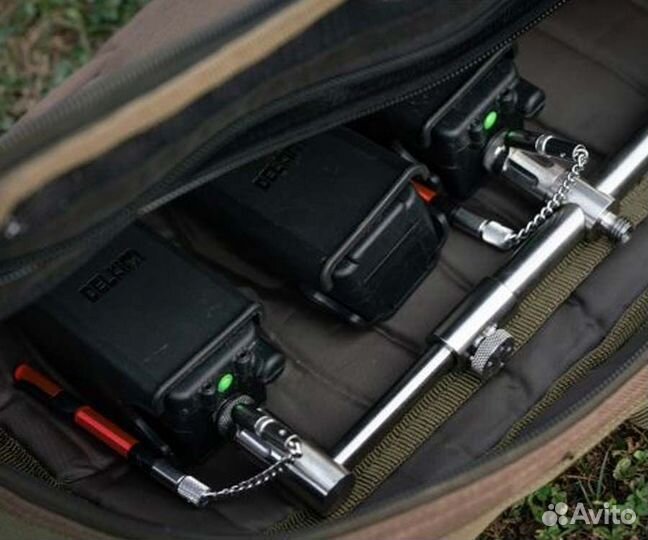 Korda Сумка для буз баров Compac Buzz Bar Bag L