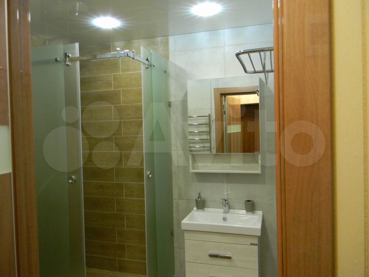 Квартира-студия, 30 м², 4/5 эт.