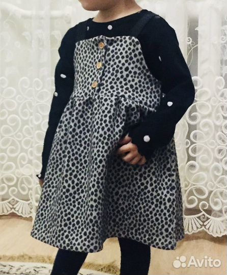 Сарафан для девочки Zara