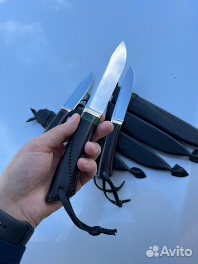 Карачаевский нож бычакъ