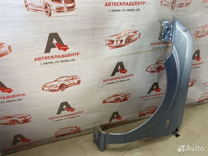 Крыло переднее левое Ford Fusion 2002-2012