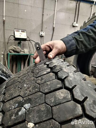 Шины кама 315 60 22.5