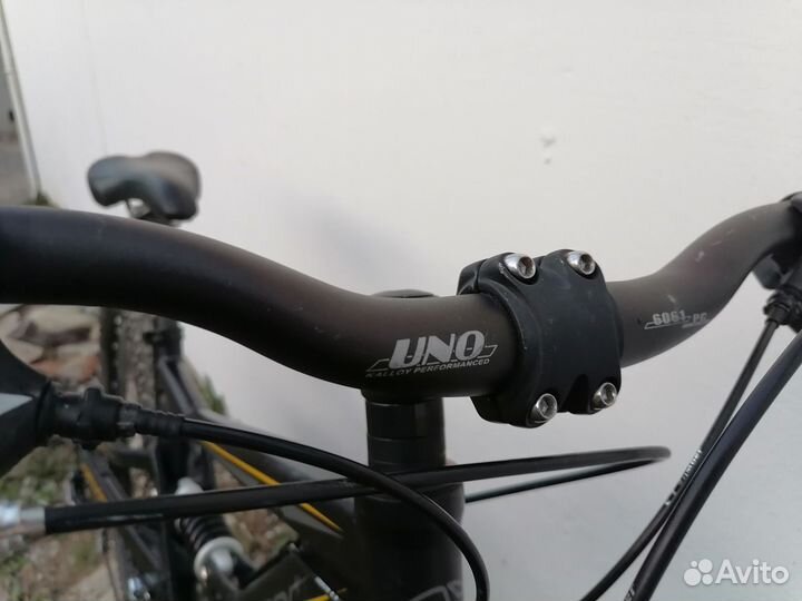 Велосипед Forward 4412 дисковый 26