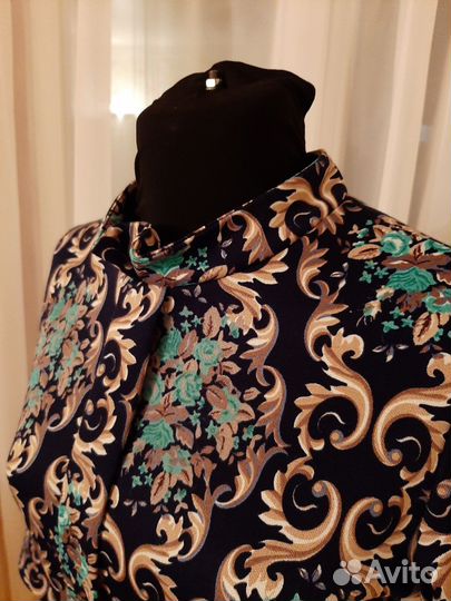 Платье кардиган свитшот