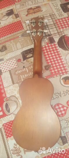 Укулеле сопрано Mahalo