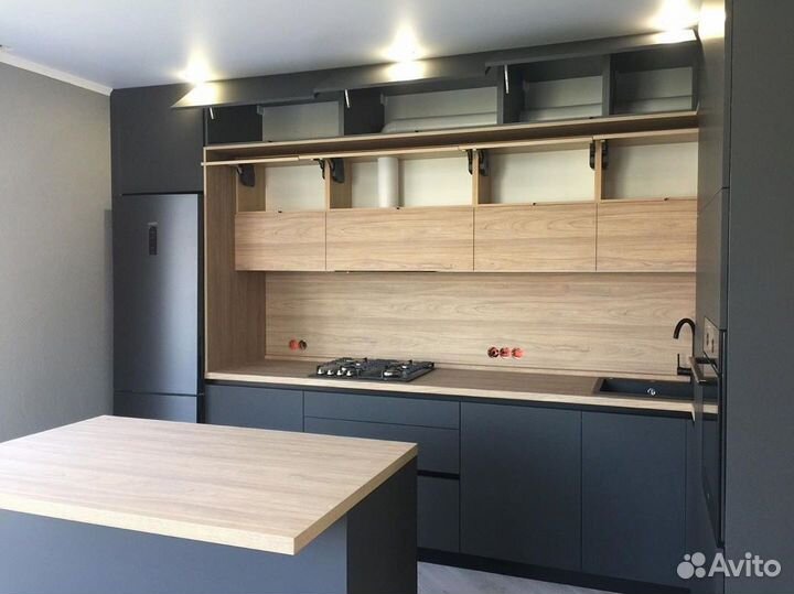 Кухня на заказ. Рассрочка