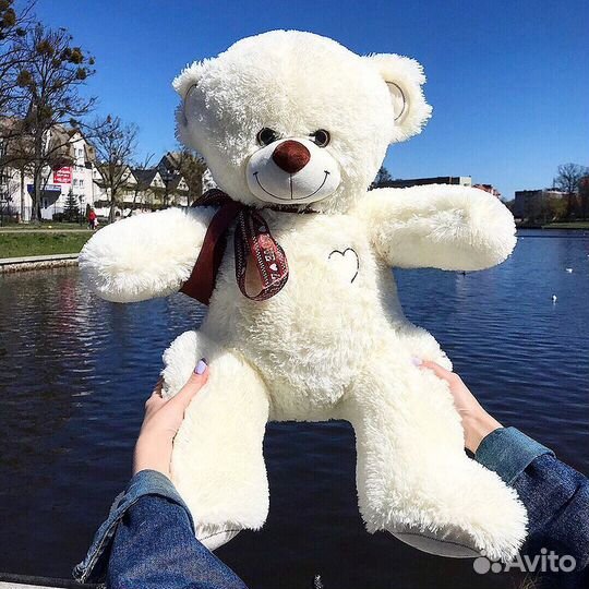 Плюшевый мишка