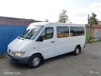 Mercedes-Benz Sprinter 2.1 MT, 2002, 350 000 км, с пробегом, цена 1 350 000 руб.