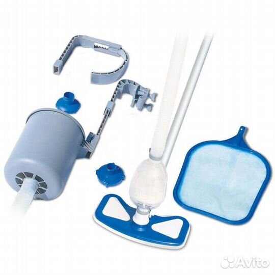 Набор для чистки бассейна