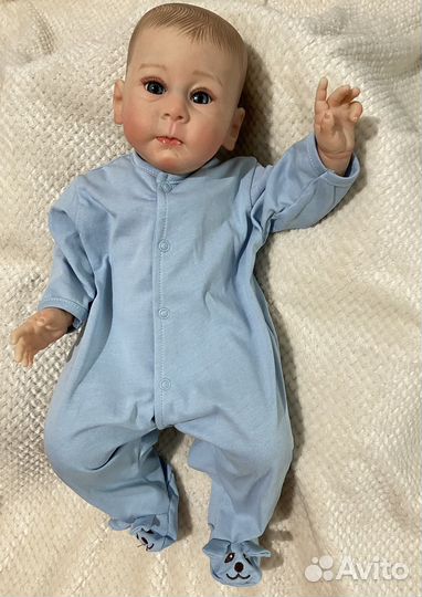 Кукла Реборн