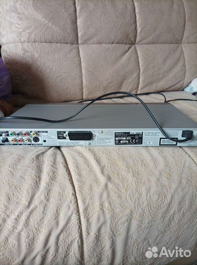 Sony Player DVD/CD DVP-NS585P