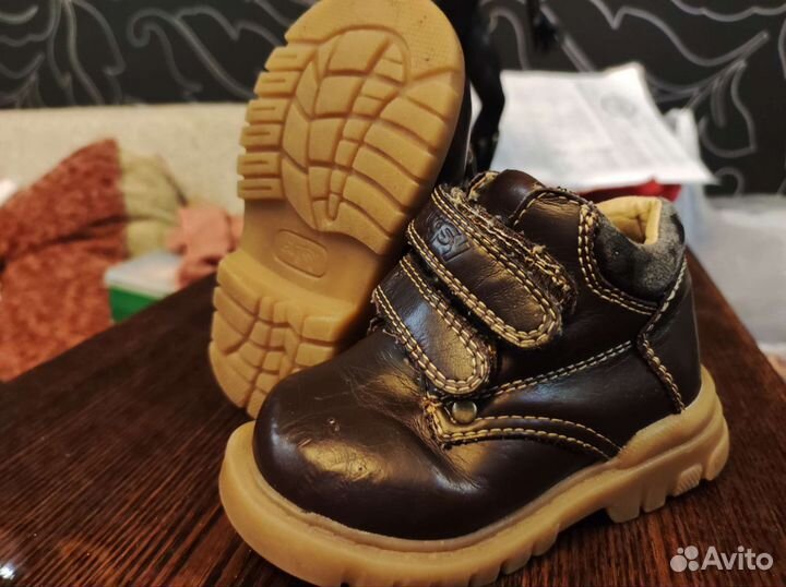 Обувь на мальчика