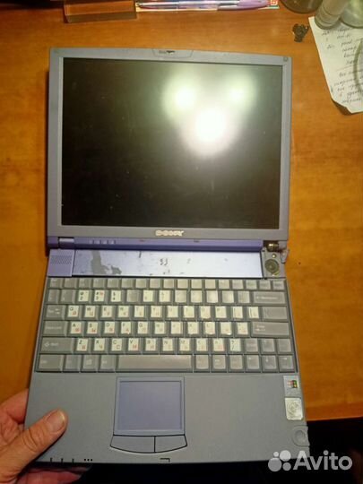 Запчасти для ноутбука Sony PCG-Z505HS