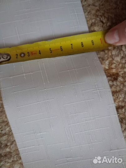 Карниз с ламелями