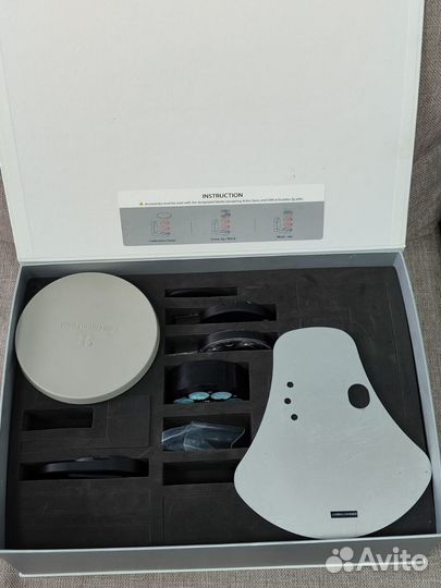 Сканер зуботихнический