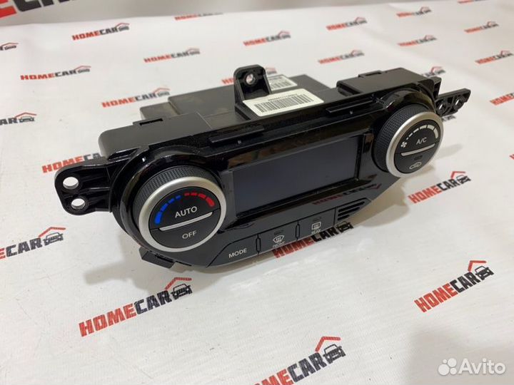 Блок управления климат контролем Kia Picanto TA