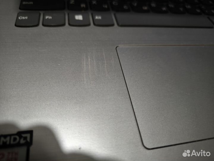 Ноутбук Lenovo ideapad 320 15ast