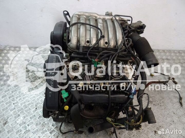 Двигатель Citroen C5 3.0 л XFU