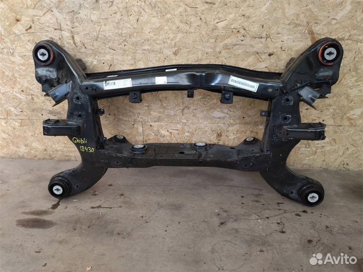 Балка подвески задняя Maserati Ghibli M157
