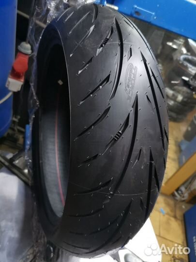 Мотошина Mitas Touring Force 190/50 R17 24 год