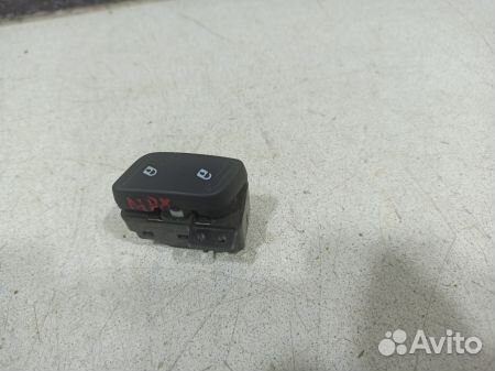 Кнопка центрального замка 35380stxa01