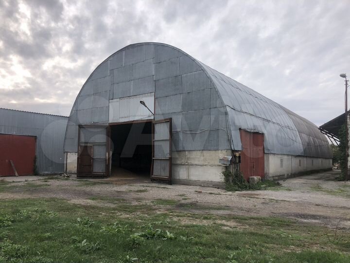 Склад, 507.7 м²